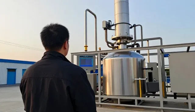 精细化学品性能优化的实用技巧与日常维护要点